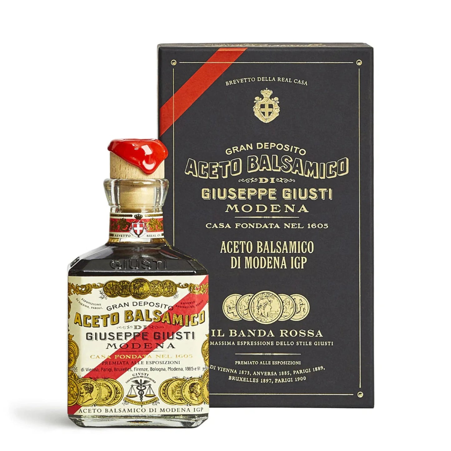 Confezione orientativa di 5 Medaglie d'oro, Cubica de Giusti, Italia