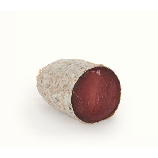Confezione orientativa di Bresaola di bufala di F.lli Billo, Italia
