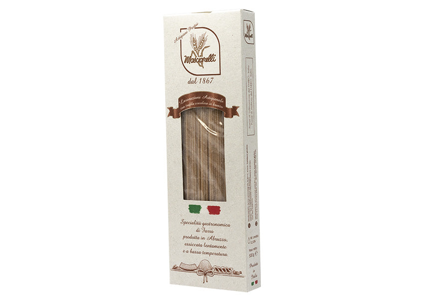 Confezione orientativa di Chitarra al farro di Pastificio Masciarelli
