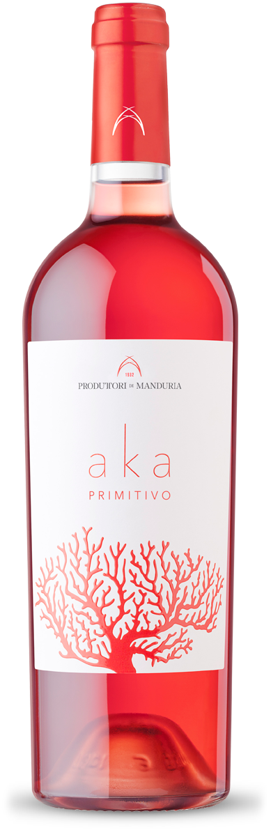 Aka Salento IGT Primitivo rosato
