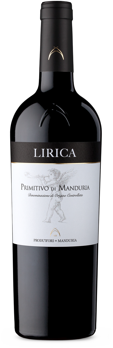 Lirica Primitivo di Manduria DOC
