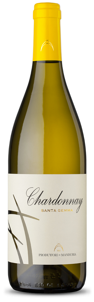 Santa Gemma Salento IGP Chardonnay