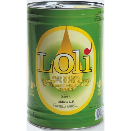 Confezione orientativa d'Olio d'oliva de F.lli Punzo, Italia