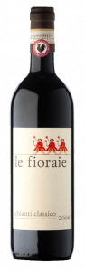 Chianti classico le Fioraie