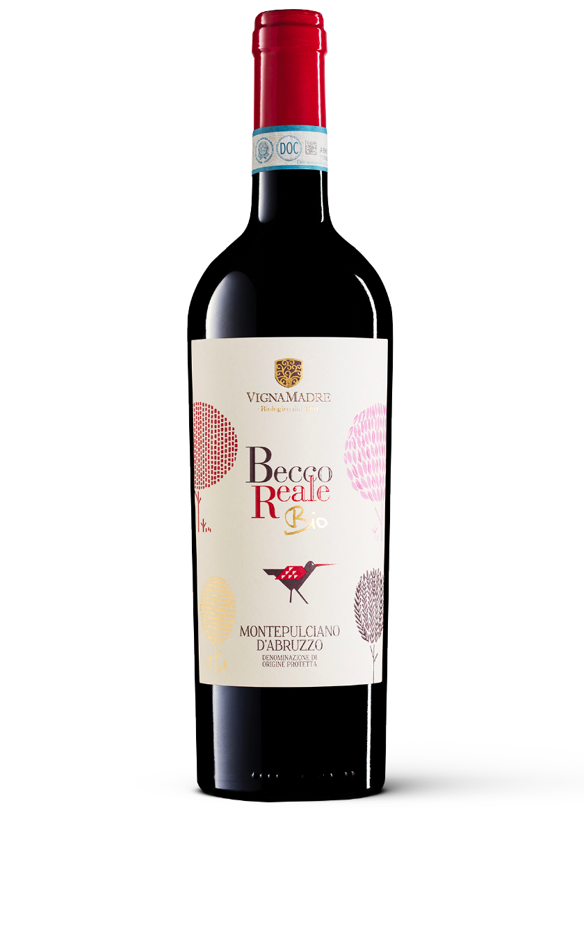 Becco Reale Montepulciano DOC