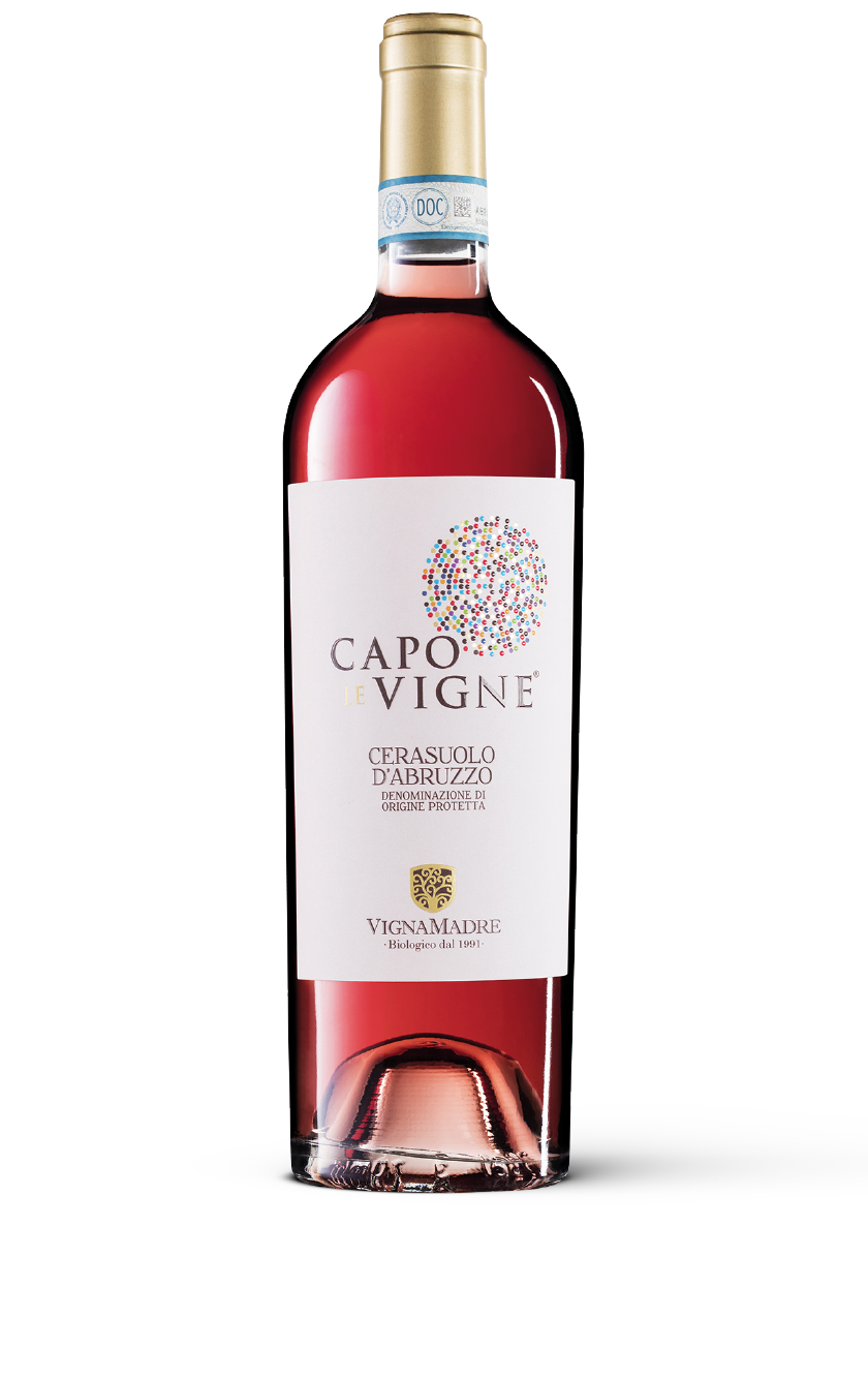 Capo Le Vigne Cerasuolo d'Abruzzo DOC
