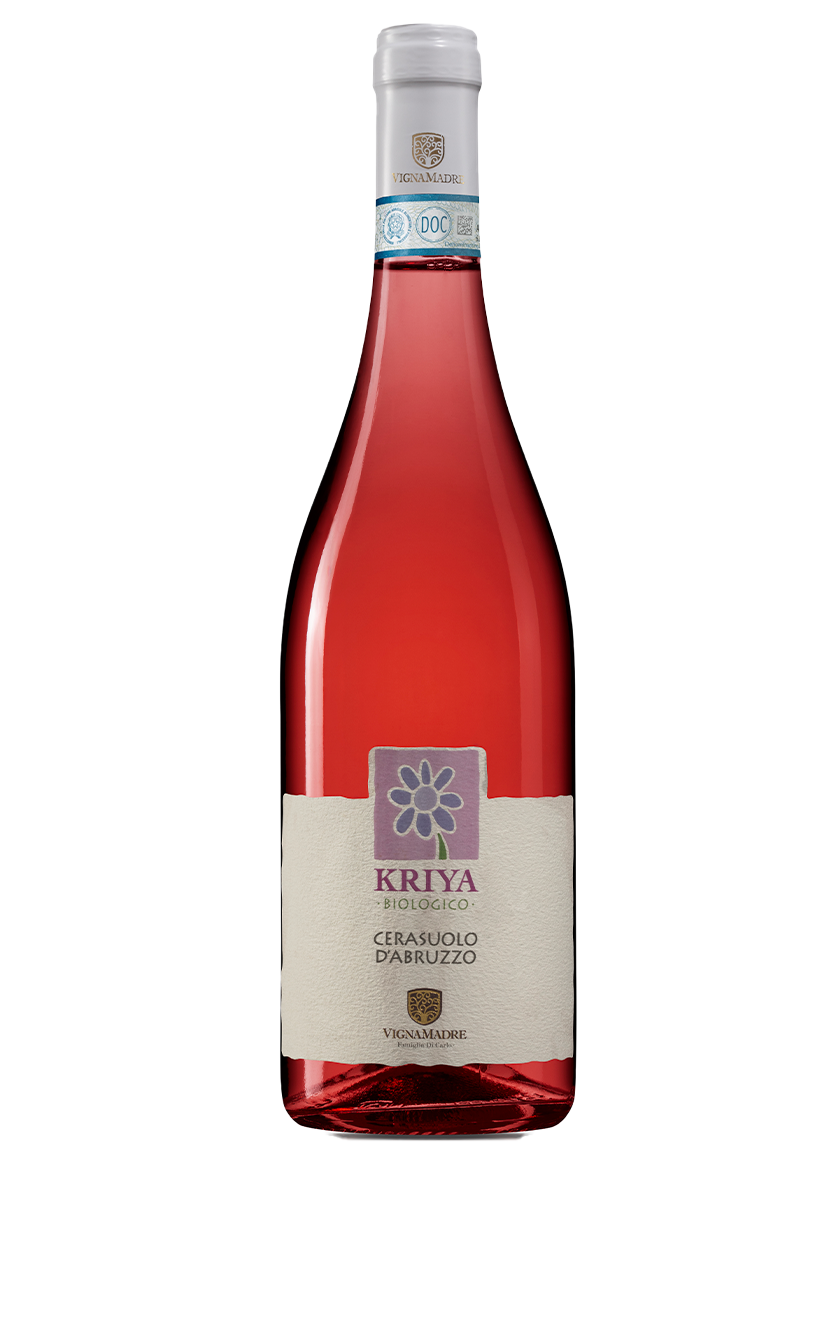 Kriya BioVegan Cerasuolo DOC