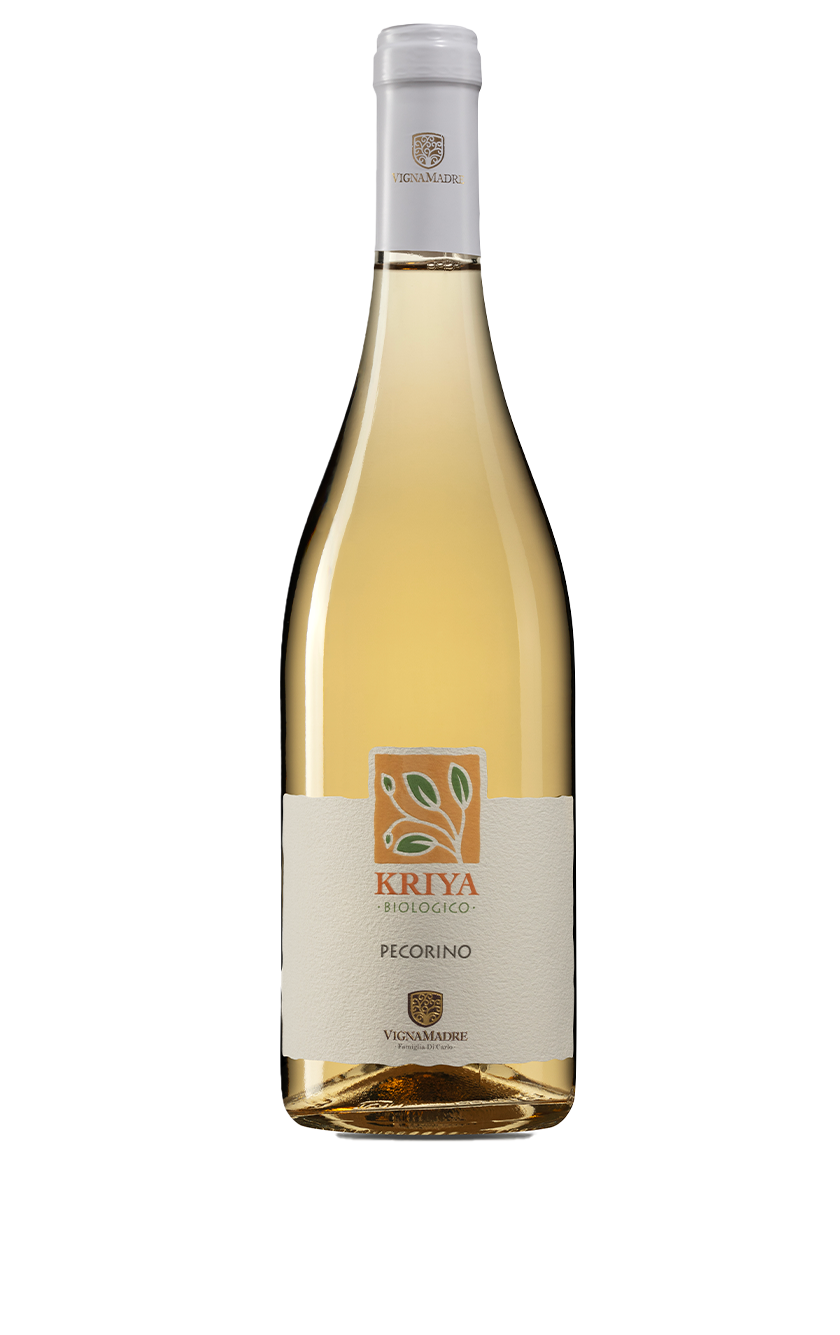 Kriya BioVegan Pecorino IGP