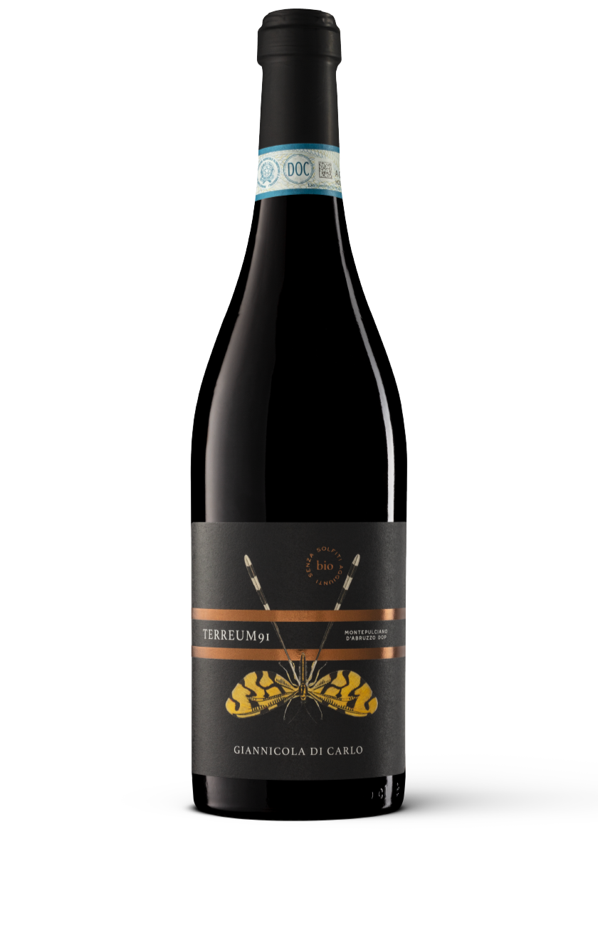 Terreum 91 Montepulciano DOC