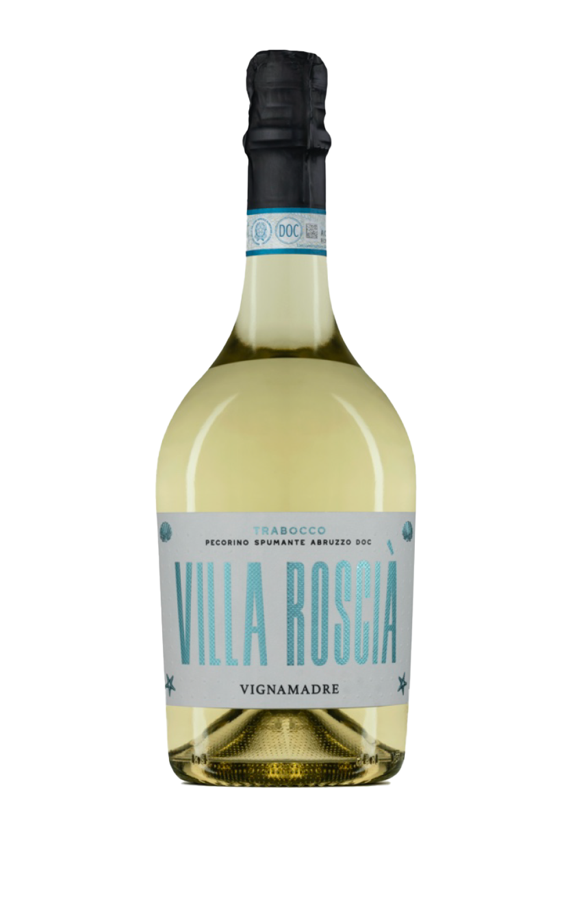 Spumante Brut Pecorino Trabocco DOC