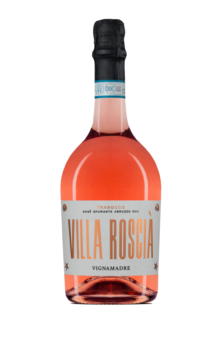 Spumante Brut Rosè Trabocco DOC