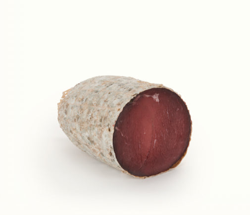 Confezione orientativa di Bresaola di bufala di F.lli Billo, Italia