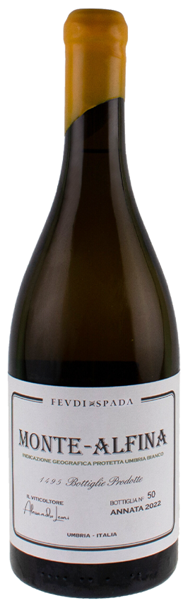 Monte Alfina IGP Umbria Chardonnary