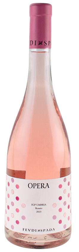 Opera IGP Umbria rosato