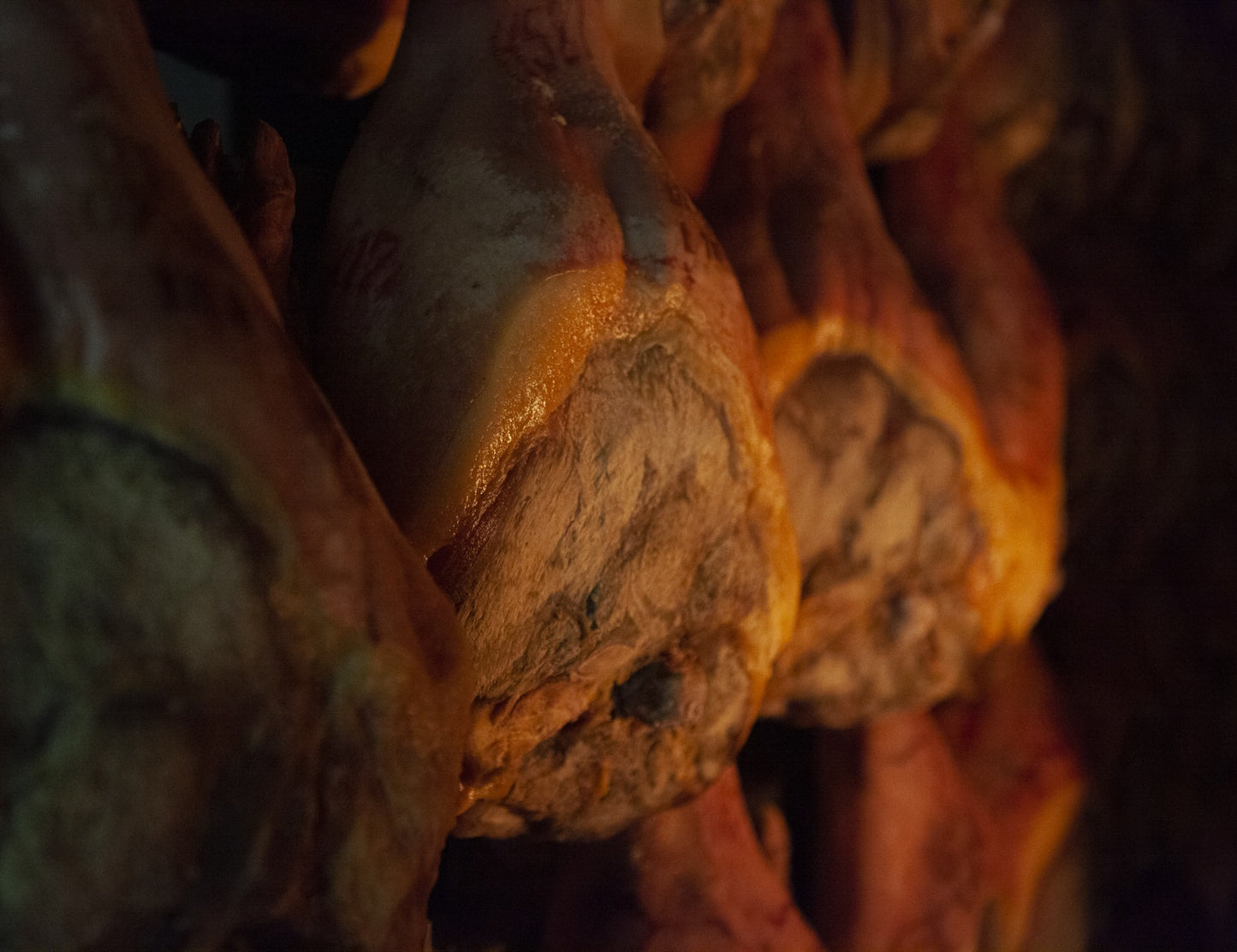 Prosciutto crudo San Daniele DOP intero disossato