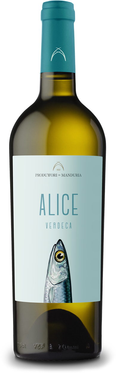 Alice Salento IGT Verdeca