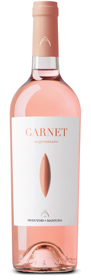 Garnet Salento IGT Negroamaro rosato