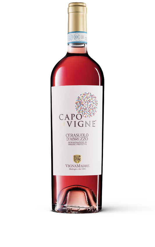 Capo Le Vigne Cerasuolo d'Abruzzo DOC