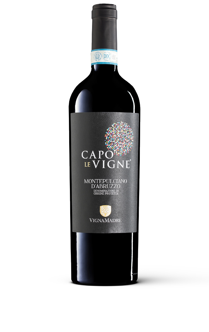Capo Le Vigne Montepulciano DOC