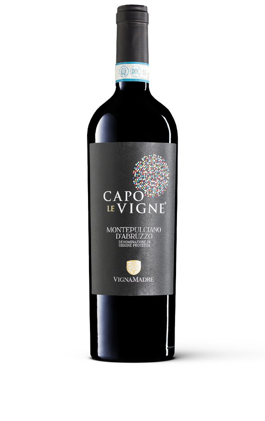 Capo Le Vigne Montepulciano DOC