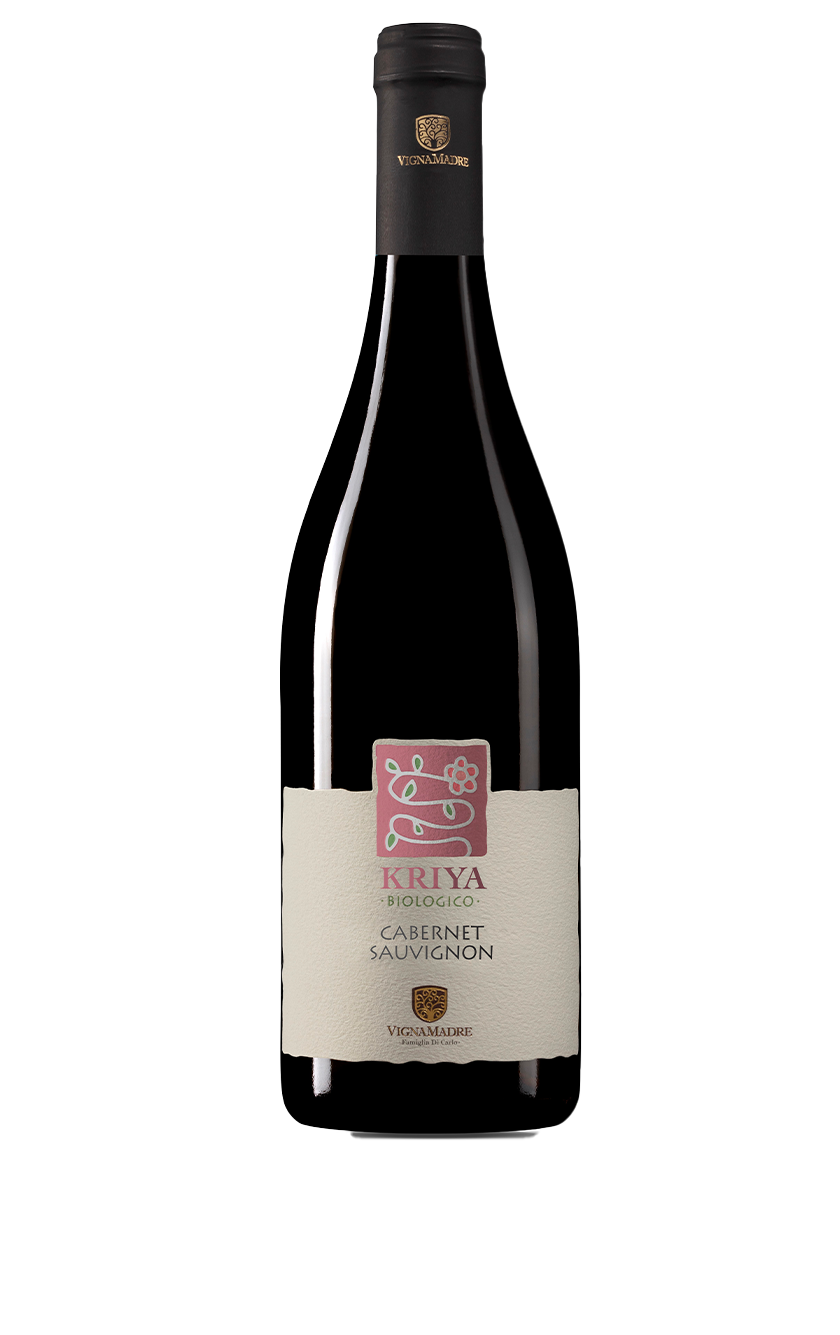 Kriya BioVegan Cabernet Sauvignon IGP