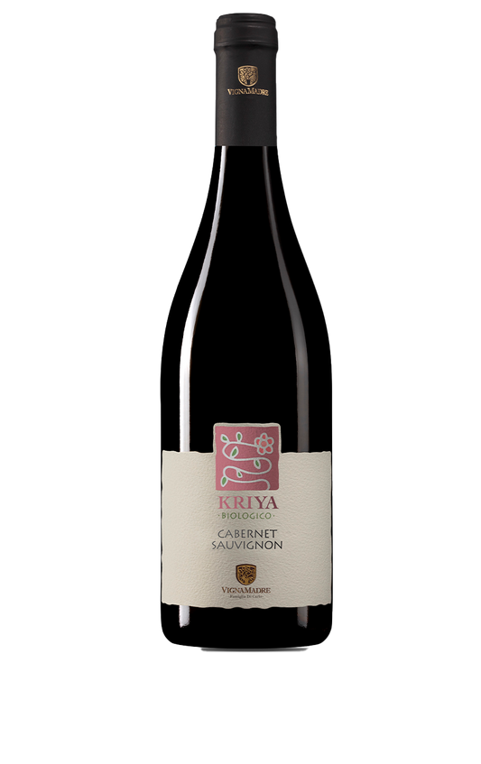 Kriya BioVegan Cabernet Sauvignon IGP