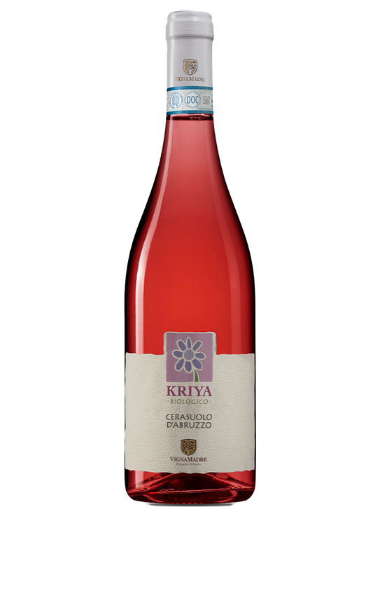 Kriya BioVegan Cerasuolo DOC