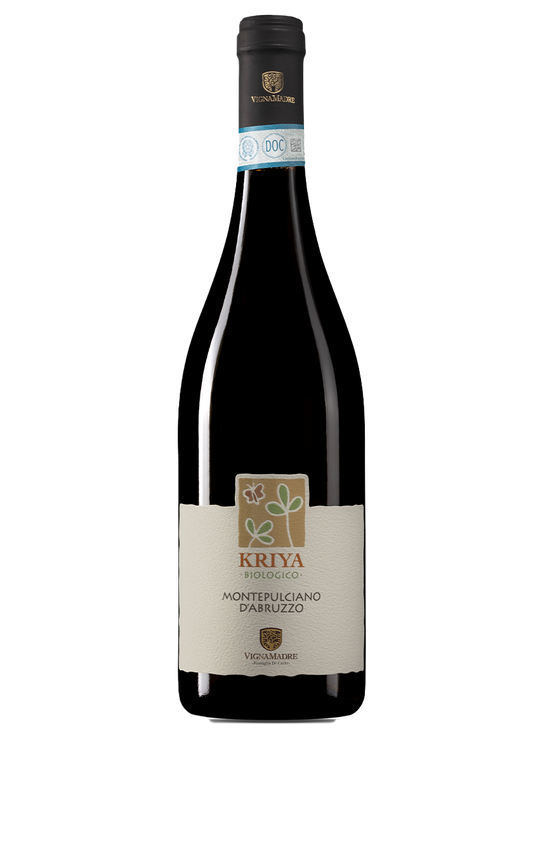 Kriya BioVegan Montepulciano DOC