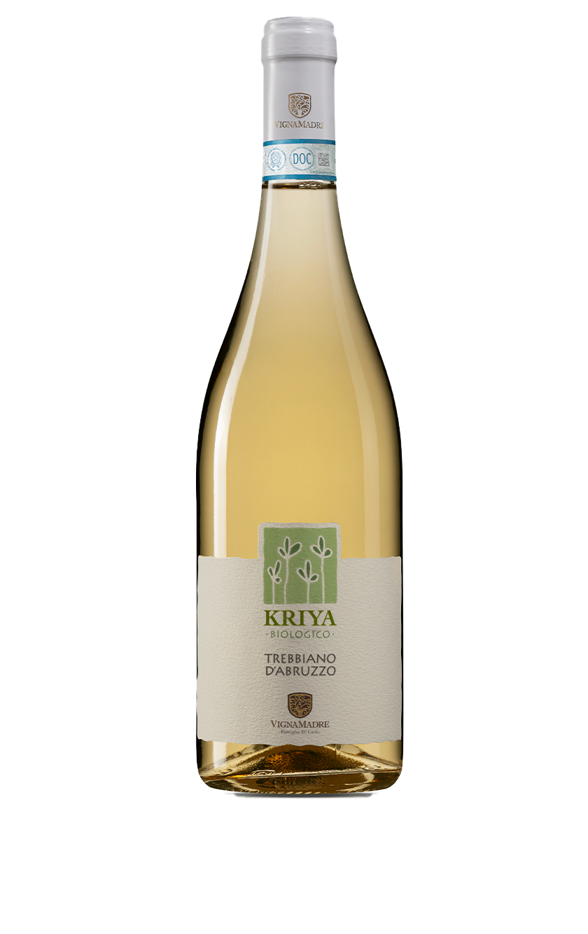Kriya BioVegan Trebbiano d'Abruzzo