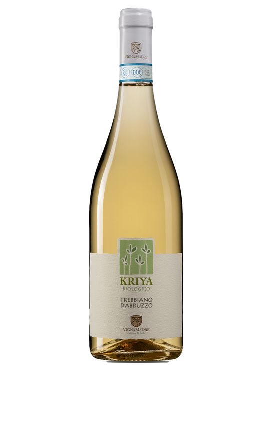 Kriya BioVegan Trebbiano d'Abruzzo