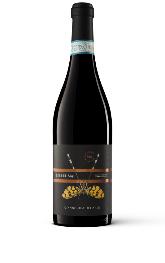 Terreum 91 Montepulciano DOC