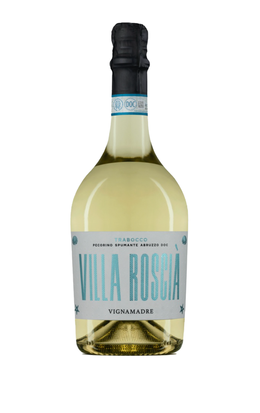 Spumante Brut Pecorino Trabocco DOC