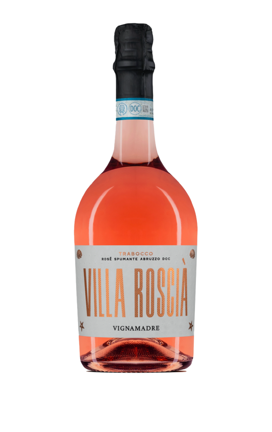 Spumante Brut Rosè Trabocco DOC